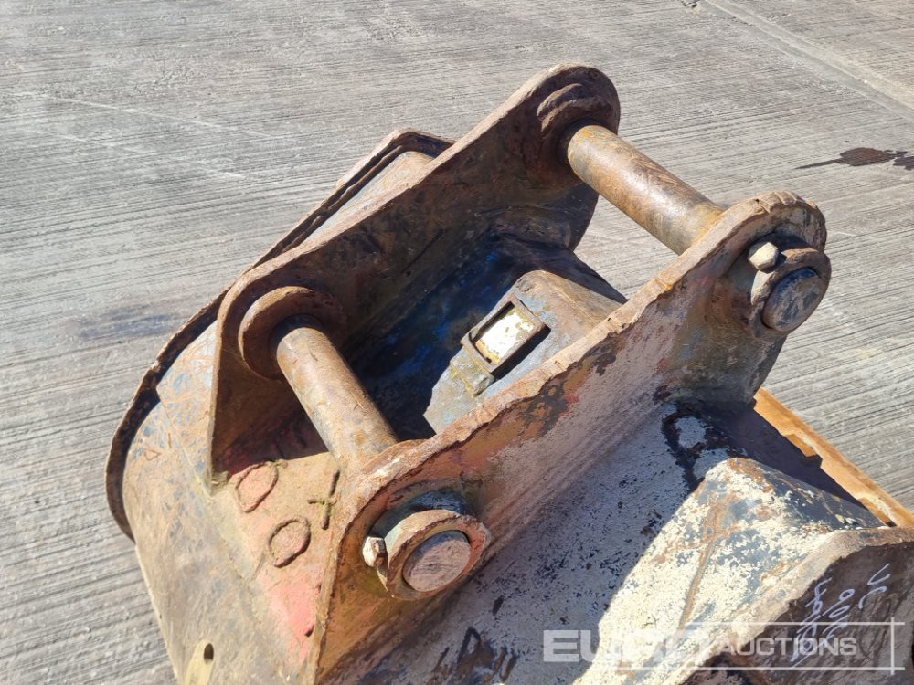 Bucket Geith 36" Digging Bucket 65mm Pin to suit 13 TonExcavator: picture 11