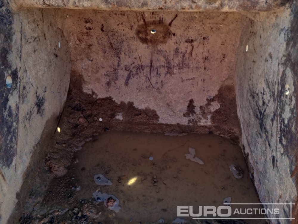 Bucket Geith 36" Digging Bucket 65mm Pin to suit 13 TonExcavator: picture 9