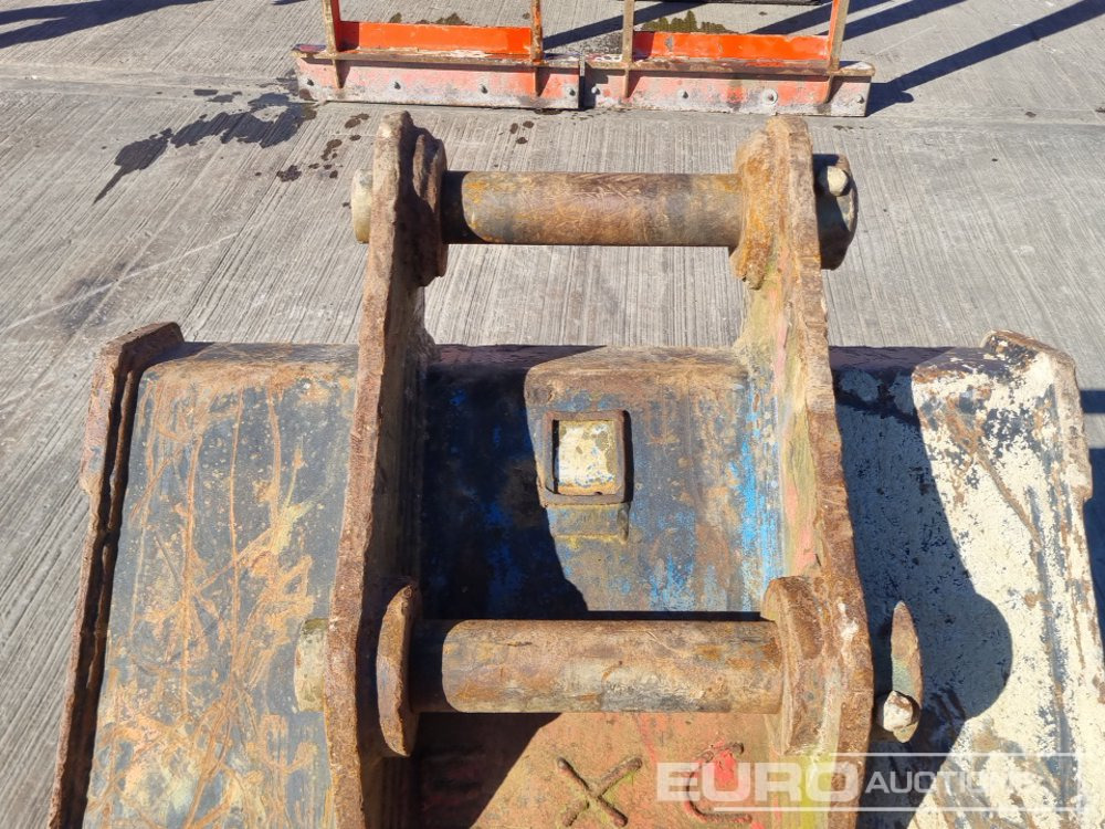 Bucket Geith 36" Digging Bucket 65mm Pin to suit 13 TonExcavator: picture 12