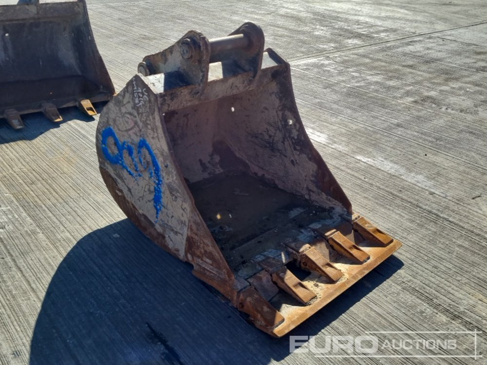 Bucket Geith 36" Digging Bucket 65mm Pin to suit 13 TonExcavator: picture 7