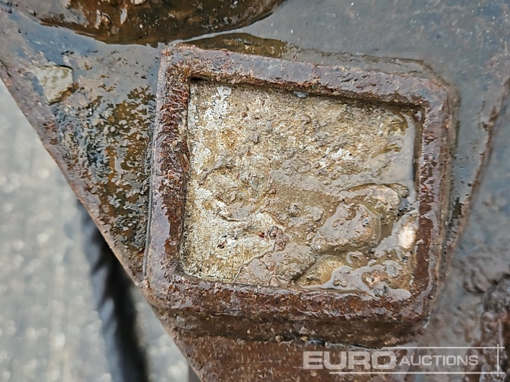 Quick coupler Geith Hydraulic Double Lock QH 60mm Pin to suit 10-12 Ton Excavator: picture 12