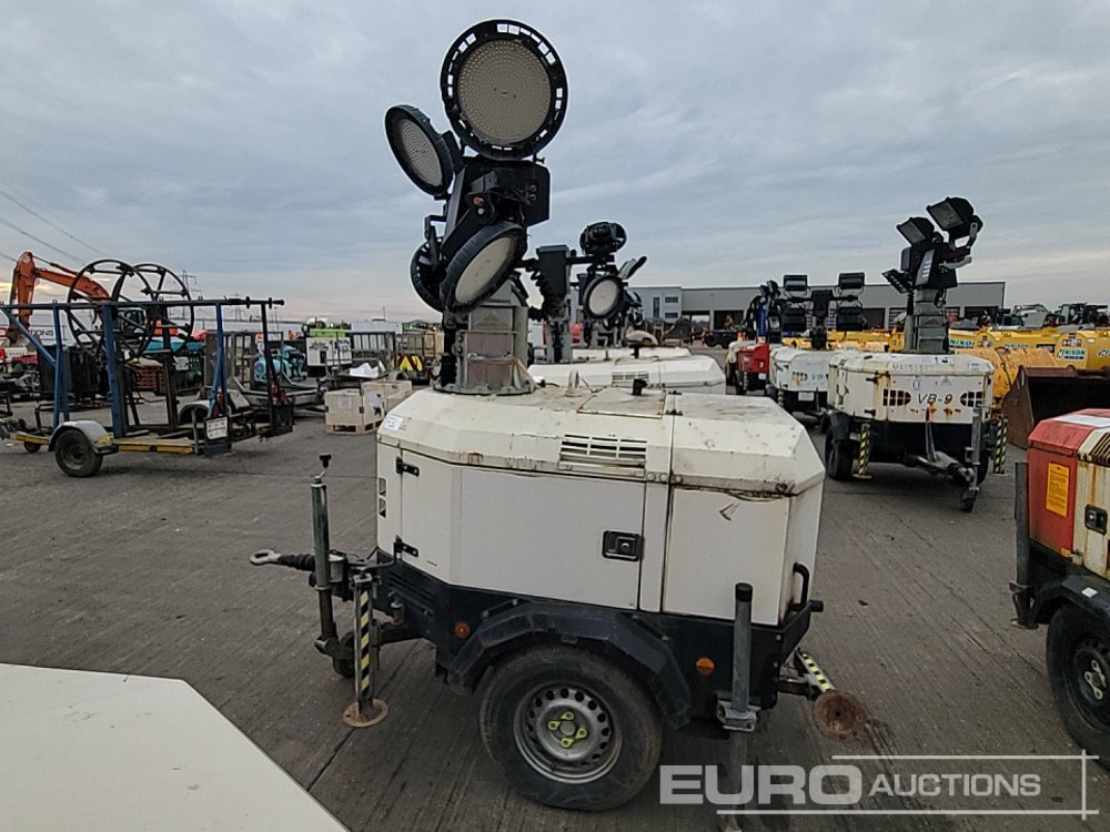Generac VB9 - Lighting tower: picture 2 Generac VB9 - Lighting tower: picture 2