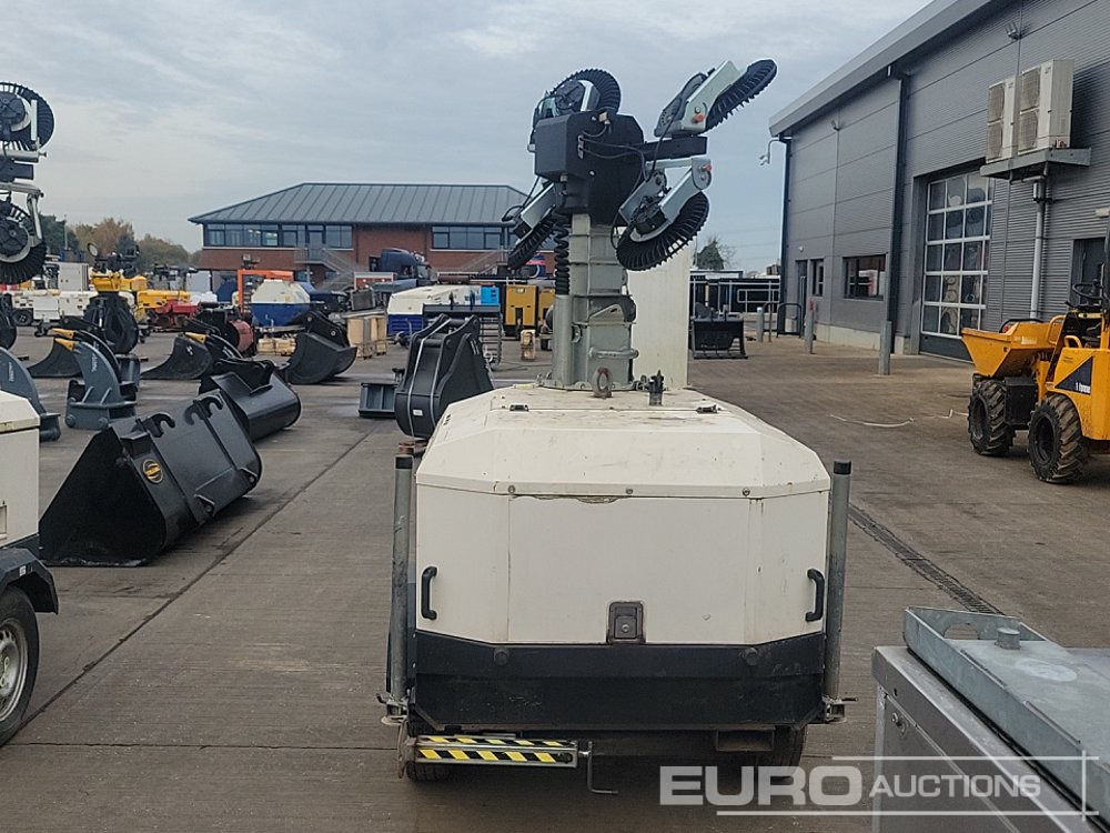 Generac VB9 - Lighting tower: picture 4 Generac VB9 - Lighting tower: picture 4