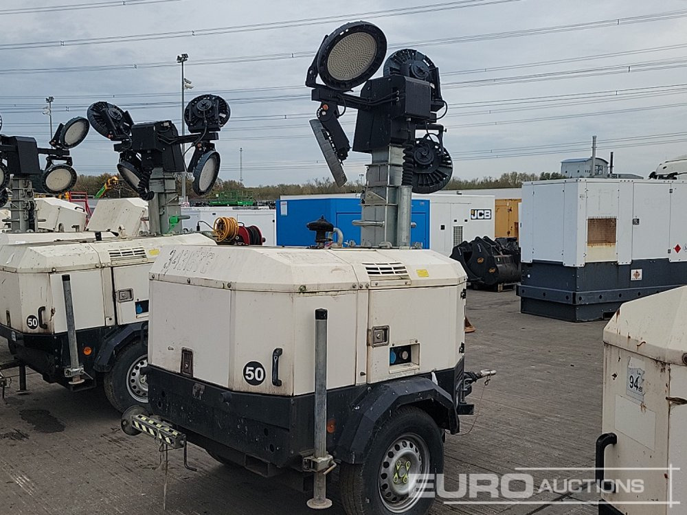 Generac VB9 - Lighting tower: picture 5 Generac VB9 - Lighting tower: picture 5