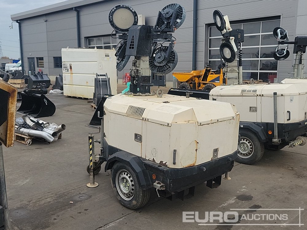 Generac VB9 - Lighting tower: picture 3 Generac VB9 - Lighting tower: picture 3