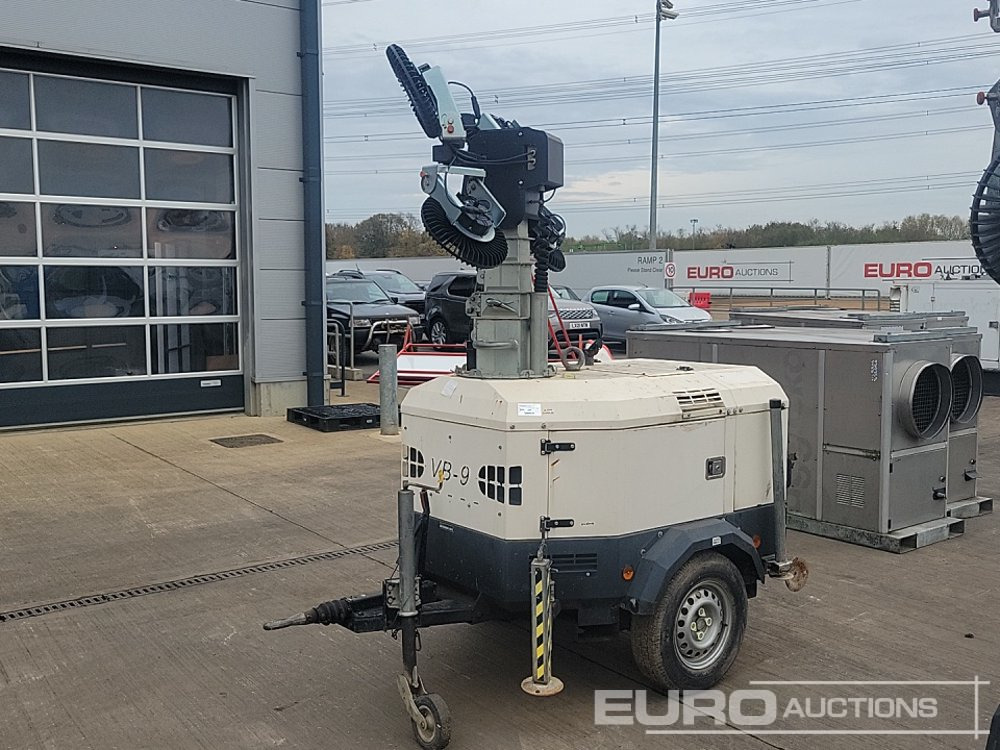 Generac VB9 - Lighting tower: picture 1 Generac VB9 - Lighting tower: picture 1