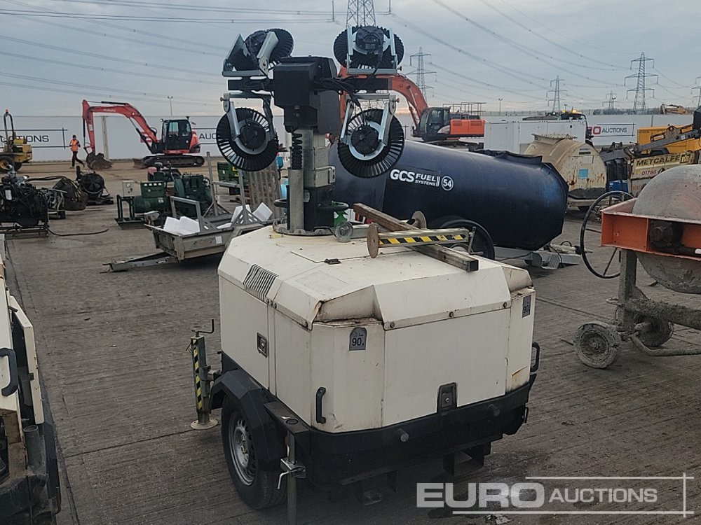 Generac VB9 - Lighting tower: picture 3 Generac VB9 - Lighting tower: picture 3