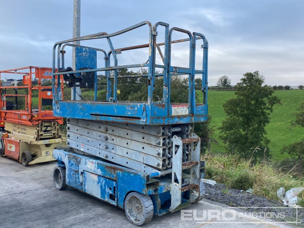 Genie GS-3246 - Aerial platform: picture 1 Genie GS-3246 - Aerial platform: picture 1