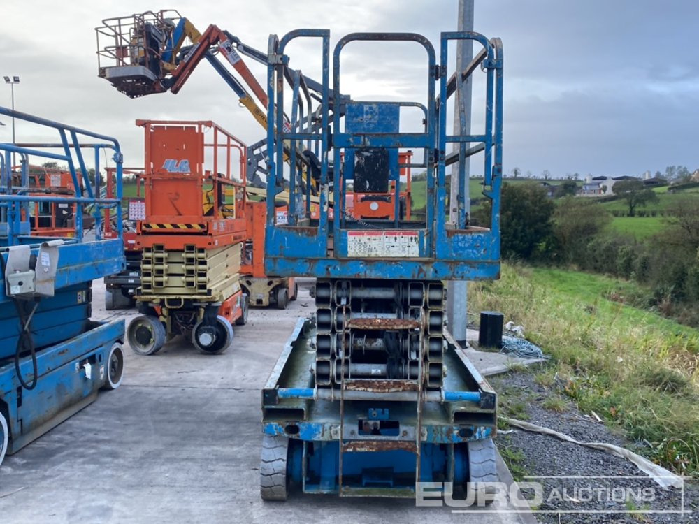 Genie GS-3246 - Aerial platform: picture 2 Genie GS-3246 - Aerial platform: picture 2