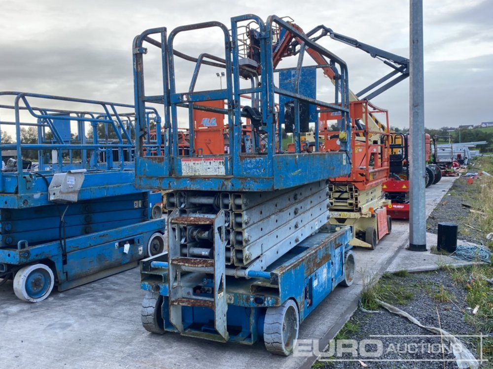 Genie GS-3246 - Aerial platform: picture 3 Genie GS-3246 - Aerial platform: picture 3