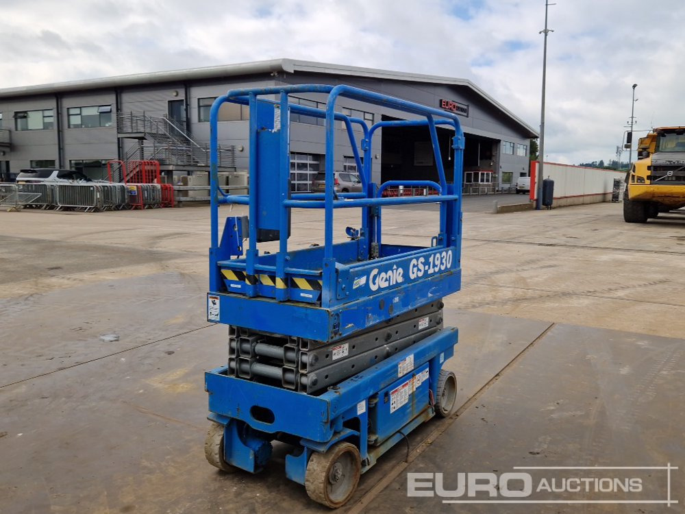 Genie GS1930 - Aerial platform: picture 5 Genie GS1930 - Aerial platform: picture 5