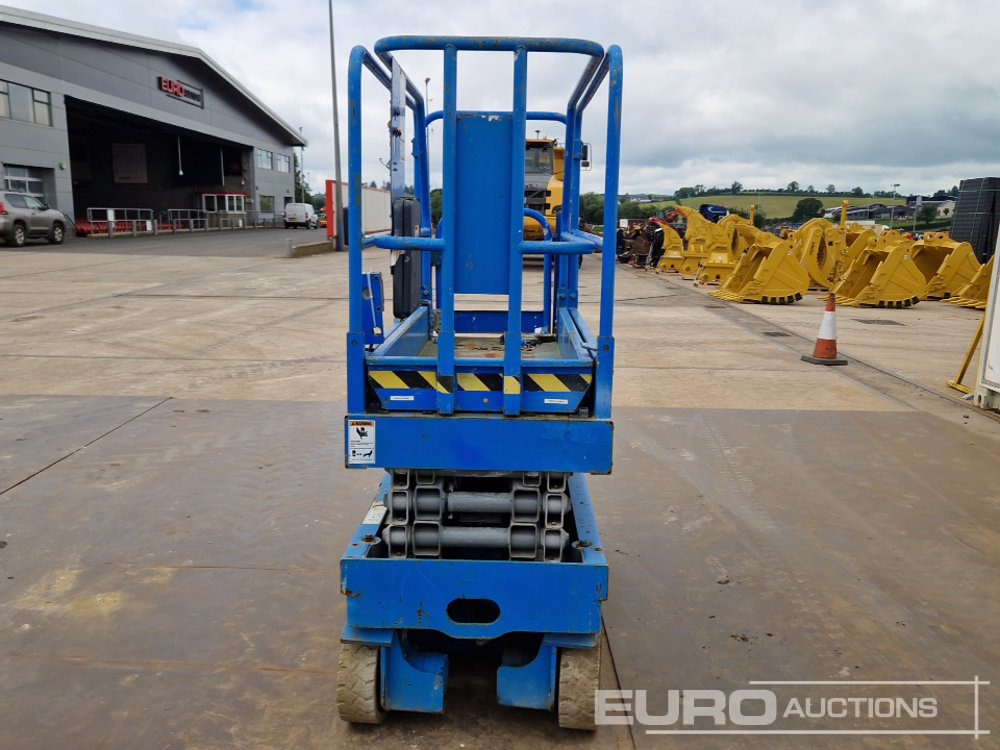 Genie GS1930 - Aerial platform: picture 4 Genie GS1930 - Aerial platform: picture 4