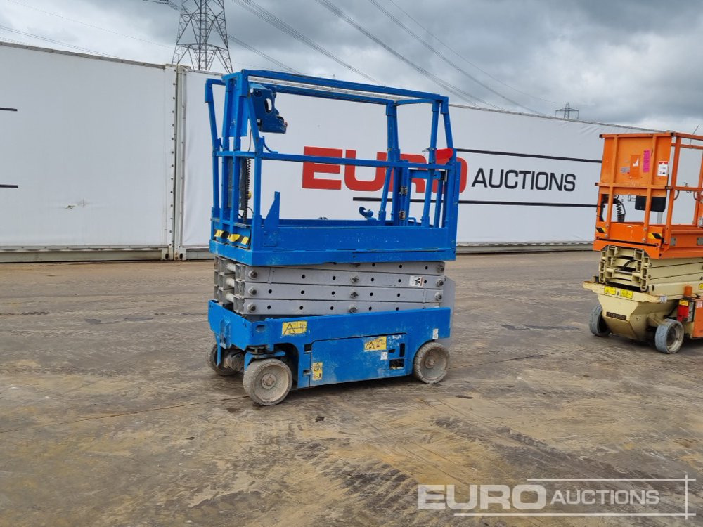 Genie GS1932 - Aerial platform: picture 1 Genie GS1932 - Aerial platform: picture 1