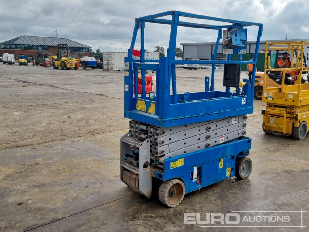 Genie GS1932 - Aerial platform: picture 5 Genie GS1932 - Aerial platform: picture 5