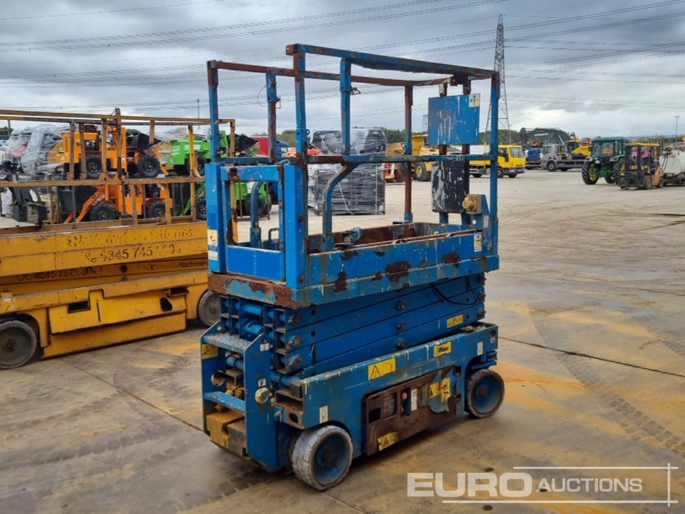 Genie GS1932 - Aerial platform: picture 5 Genie GS1932 - Aerial platform: picture 5
