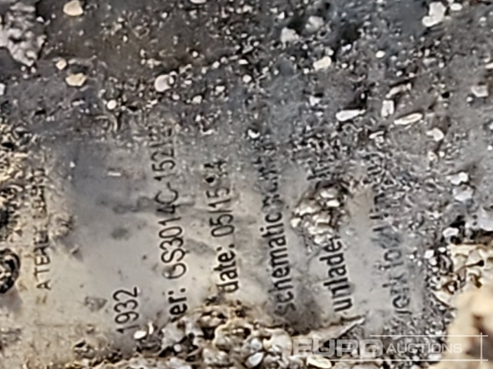 Aerial platform Genie GS1932: picture 25 Aerial platform Genie GS1932: picture 25