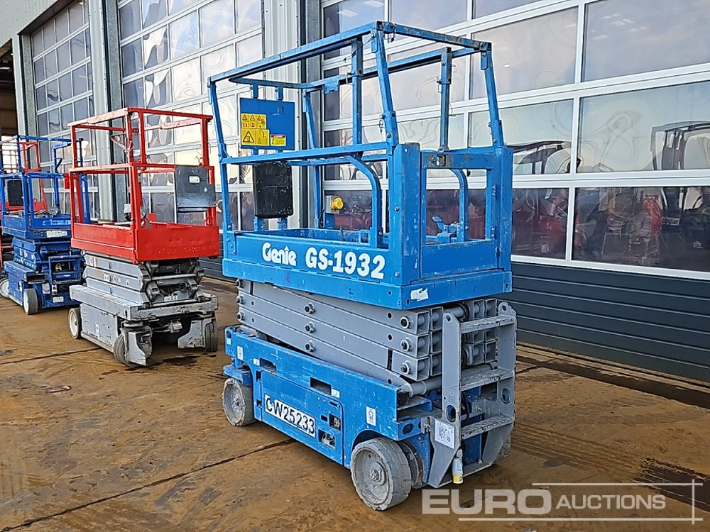 Genie GS1932 - Aerial platform: picture 3 Genie GS1932 - Aerial platform: picture 3