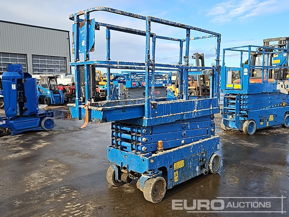 Genie GS1932 - Aerial platform: picture 1 Genie GS1932 - Aerial platform: picture 1