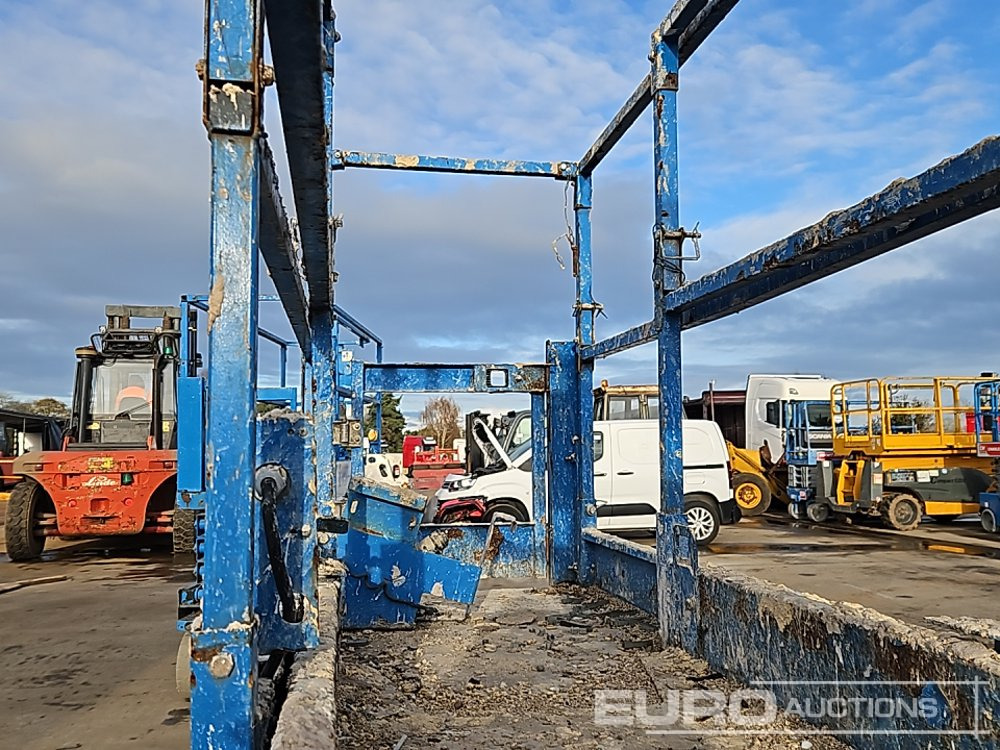 Aerial platform Genie GS1932: picture 16 Aerial platform Genie GS1932: picture 16