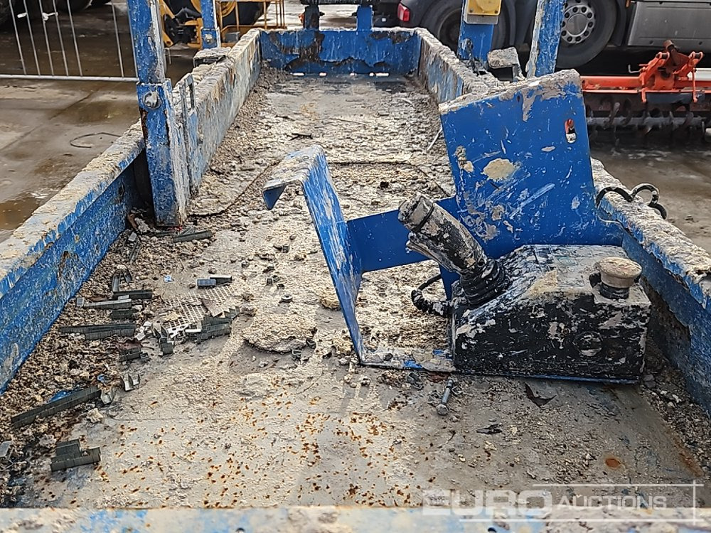 Aerial platform Genie GS1932: picture 17 Aerial platform Genie GS1932: picture 17