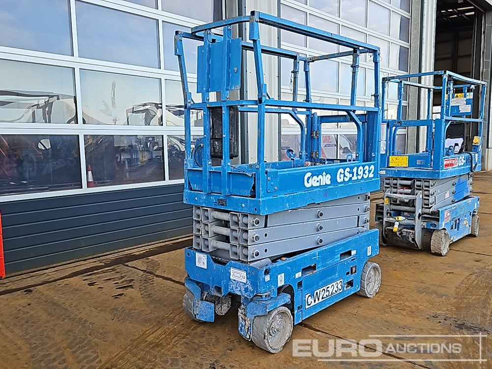 Genie GS1932 - Aerial platform: picture 1 Genie GS1932 - Aerial platform: picture 1