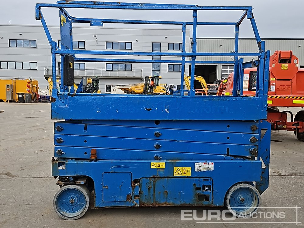 Genie GS2632 - Aerial platform: picture 2 Genie GS2632 - Aerial platform: picture 2