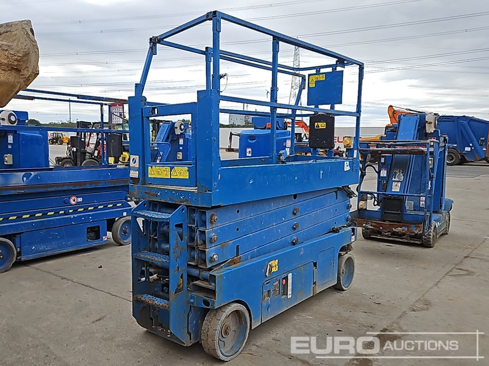 Genie GS2632 - Aerial platform: picture 4 Genie GS2632 - Aerial platform: picture 4