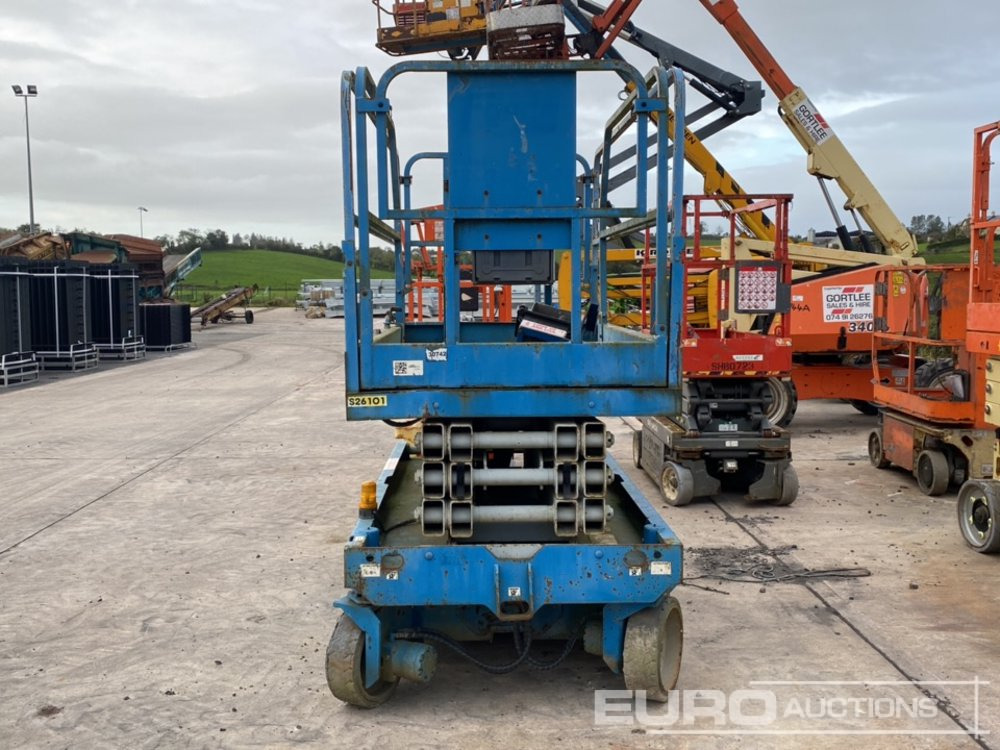 Genie GS2646 - Aerial platform: picture 4 Genie GS2646 - Aerial platform: picture 4