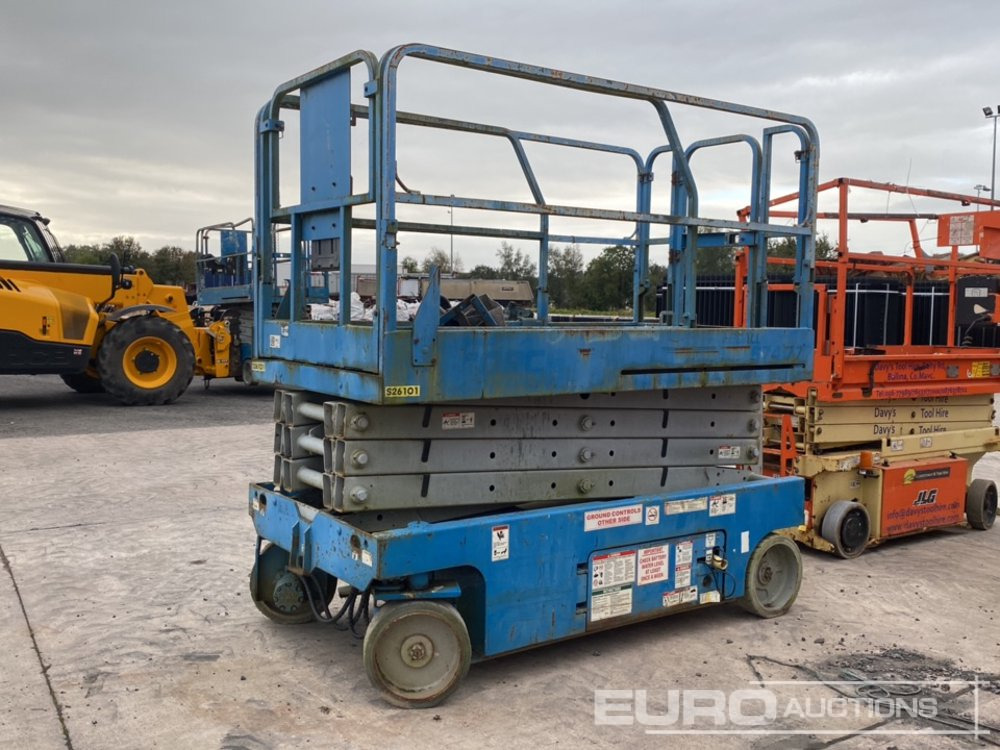 Genie GS2646 - Aerial platform: picture 5 Genie GS2646 - Aerial platform: picture 5