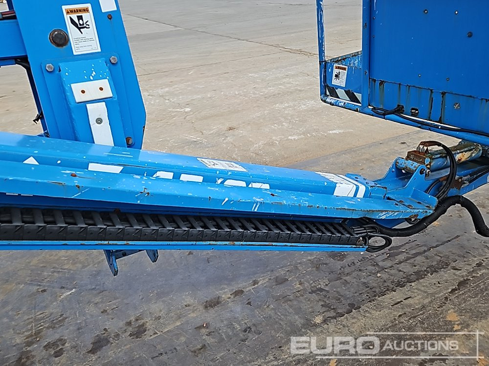 Aerial platform Genie Z45: picture 14