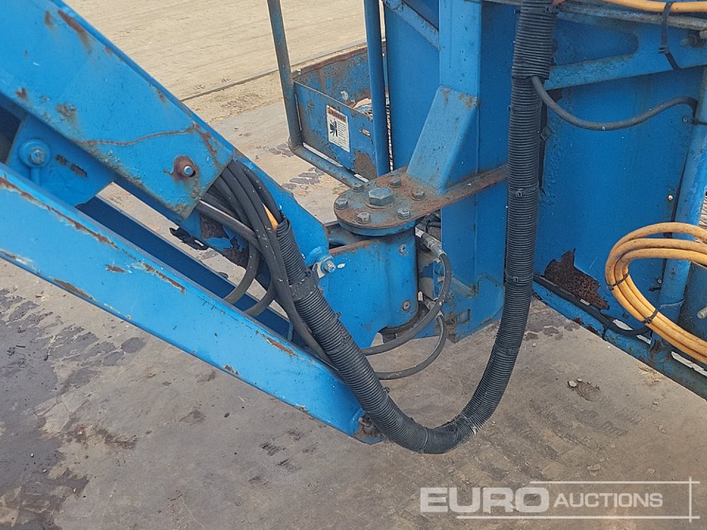 Aerial platform Genie Z45: picture 15