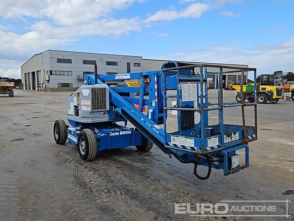 Aerial platform Genie Z45: picture 7