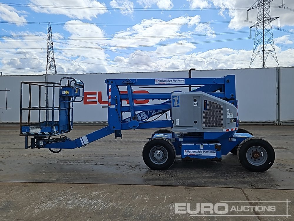 Genie Z45 - Aerial platform: picture 2 Genie Z45 - Aerial platform: picture 2