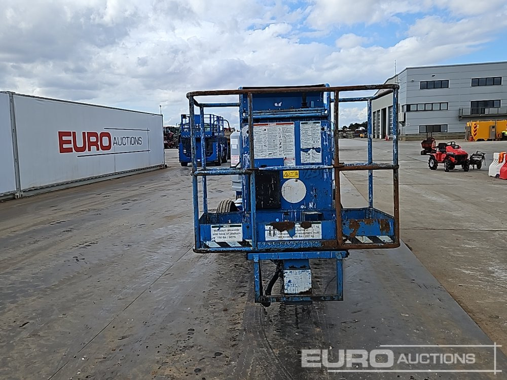 Aerial platform Genie Z45: picture 8