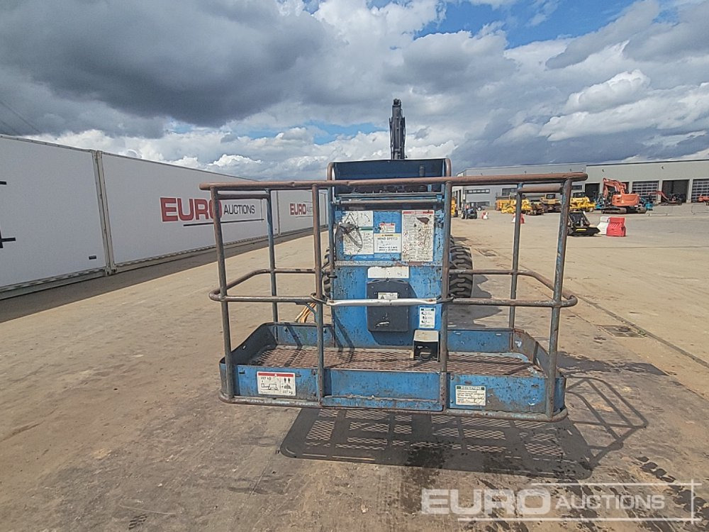 Aerial platform Genie Z45: picture 8