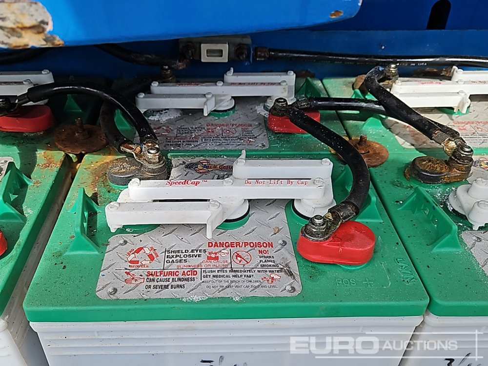 Aerial platform Genie Z45: picture 26