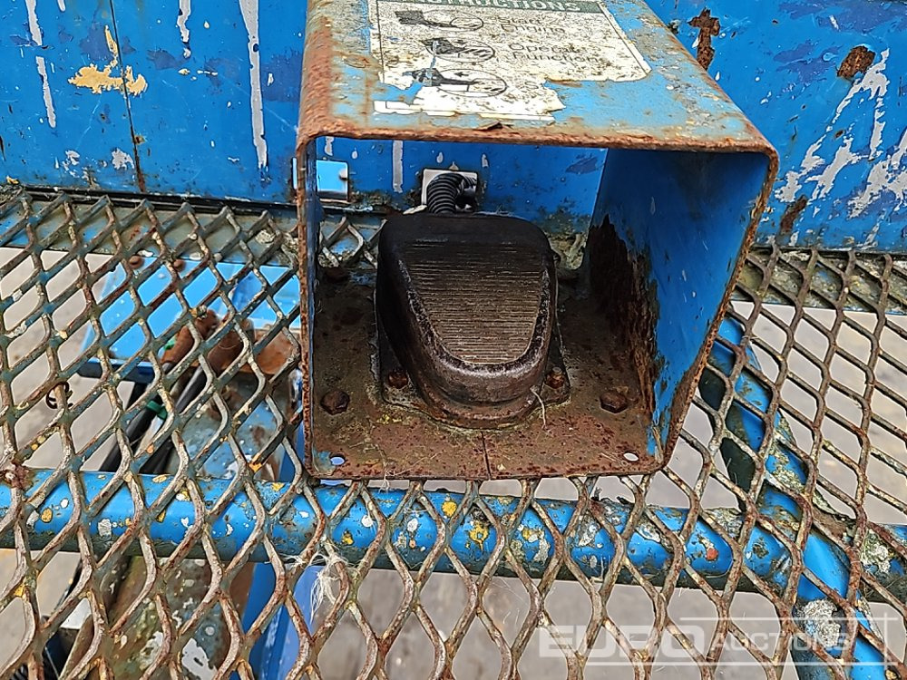 Aerial platform Genie Z45: picture 37