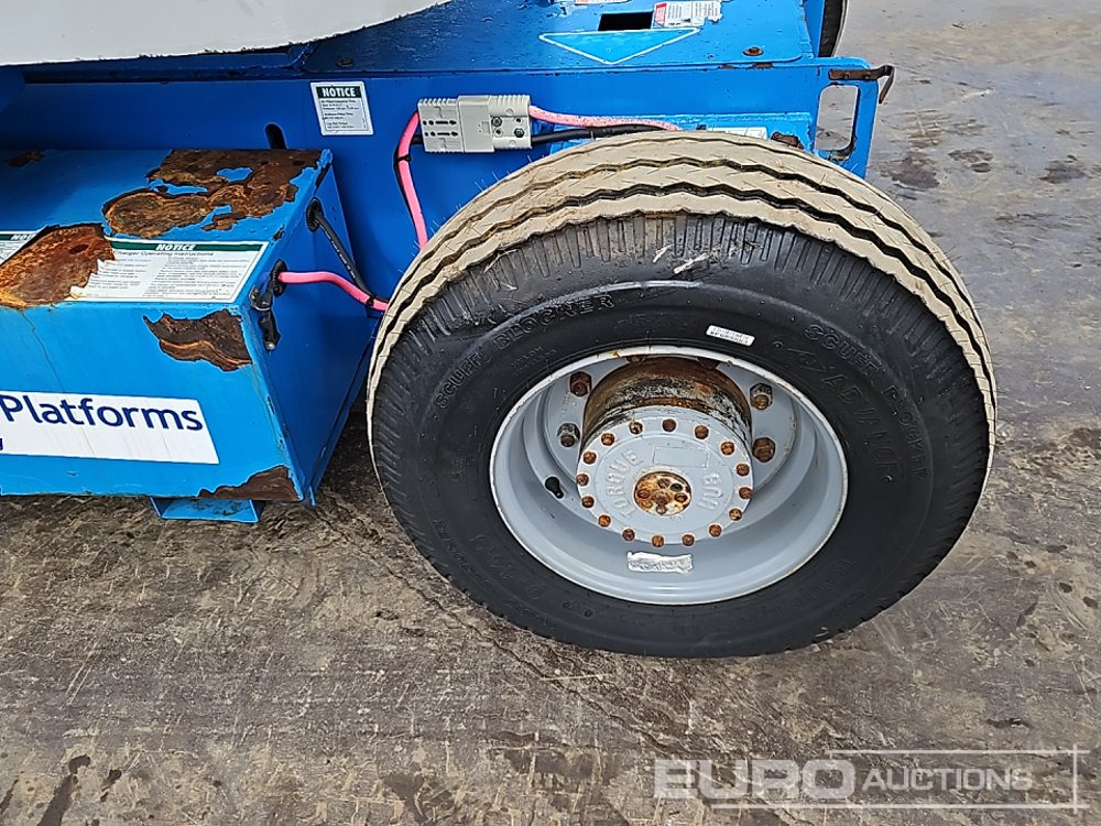 Aerial platform Genie Z45: picture 12