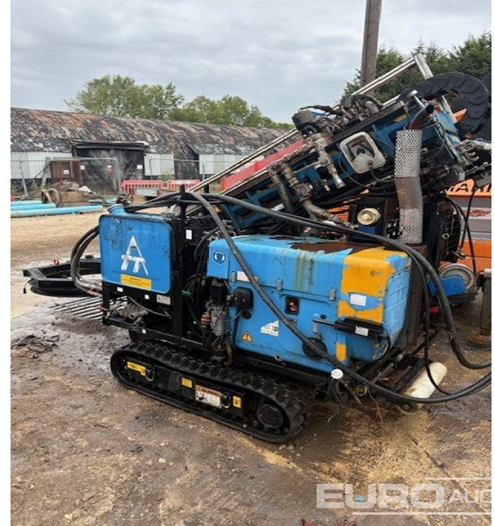 Geodrill GRD 4R - Drilling rig: picture 1 Geodrill GRD 4R - Drilling rig: picture 1
