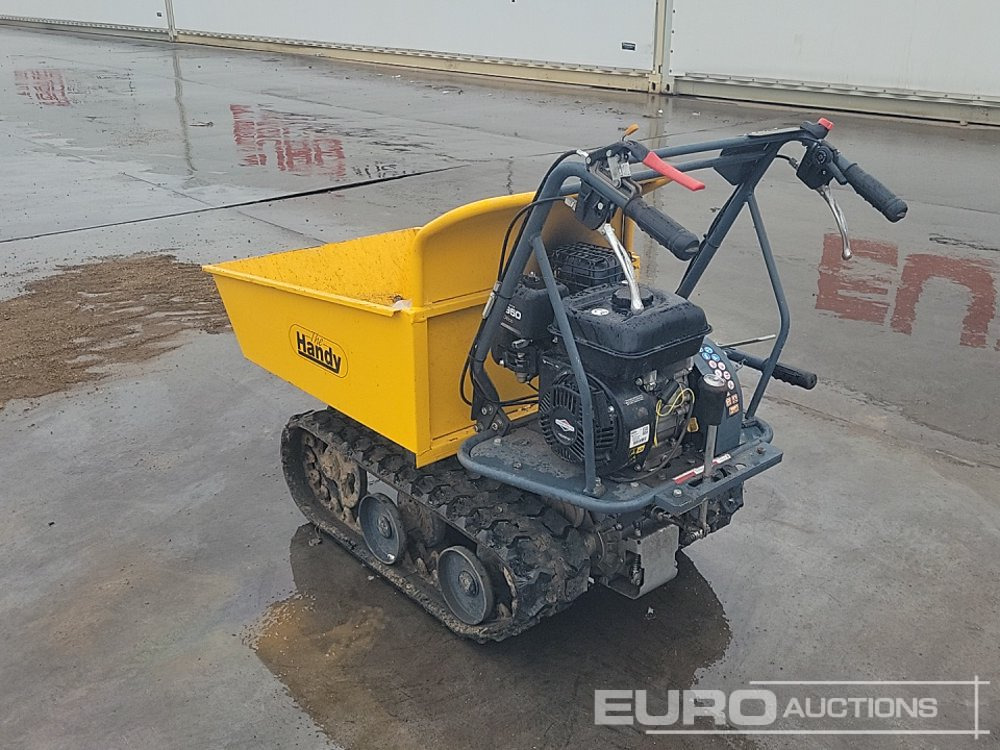 HANDY THLC09715 - Crawler dumper: picture 3 HANDY THLC09715 - Crawler dumper: picture 3