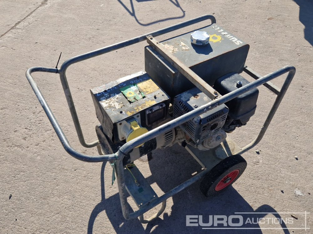 Harrington 6Kva Petrol Generator, Honda Engine - Generator set: picture 2 Harrington 6Kva Petrol Generator, Honda Engine - Generator set: picture 2