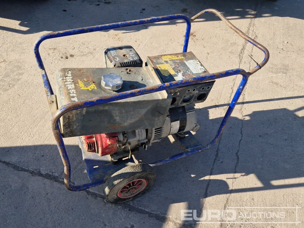 Harrington 6Kva Petrol Generator, Honda Engine - Generator set: picture 1 Harrington 6Kva Petrol Generator, Honda Engine - Generator set: picture 1