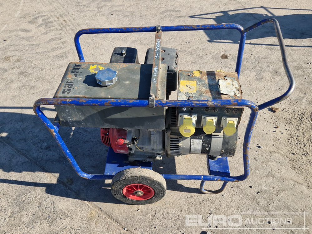 Harrington 6Kva Petrol Generator, Honda Engine - Generator set: picture 2 Harrington 6Kva Petrol Generator, Honda Engine - Generator set: picture 2