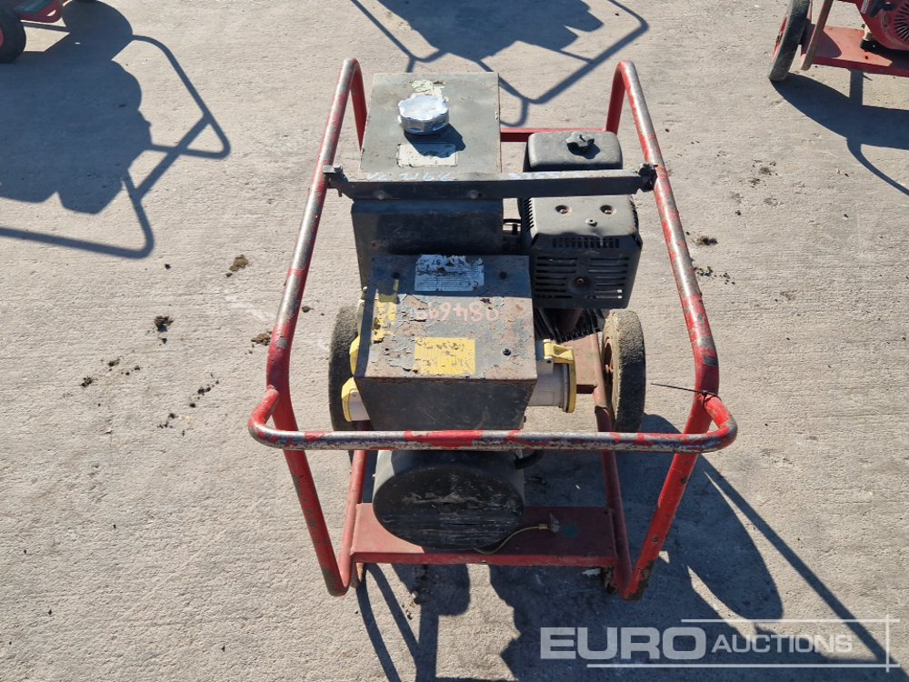 Harrington 7Kva Petrol Generator, Honda Engine - Generator set: picture 4 Harrington 7Kva Petrol Generator, Honda Engine - Generator set: picture 4