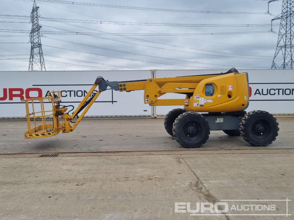Haulotte HA16PXNT - Aerial platform: picture 2 Haulotte HA16PXNT - Aerial platform: picture 2