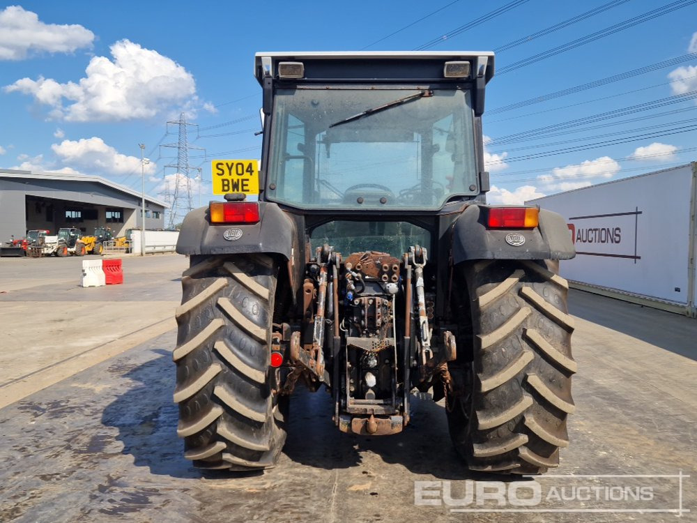 Hurlimann XT-105 - Farm tractor: picture 4 Hurlimann XT-105 - Farm tractor: picture 4