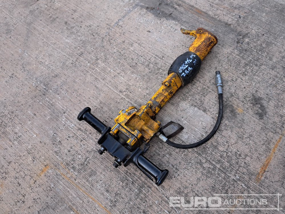 Hydraulic Breaker to suit Power Pack - Construction equipment: picture 5 Hydraulic Breaker to suit Power Pack - Construction equipment: picture 5
