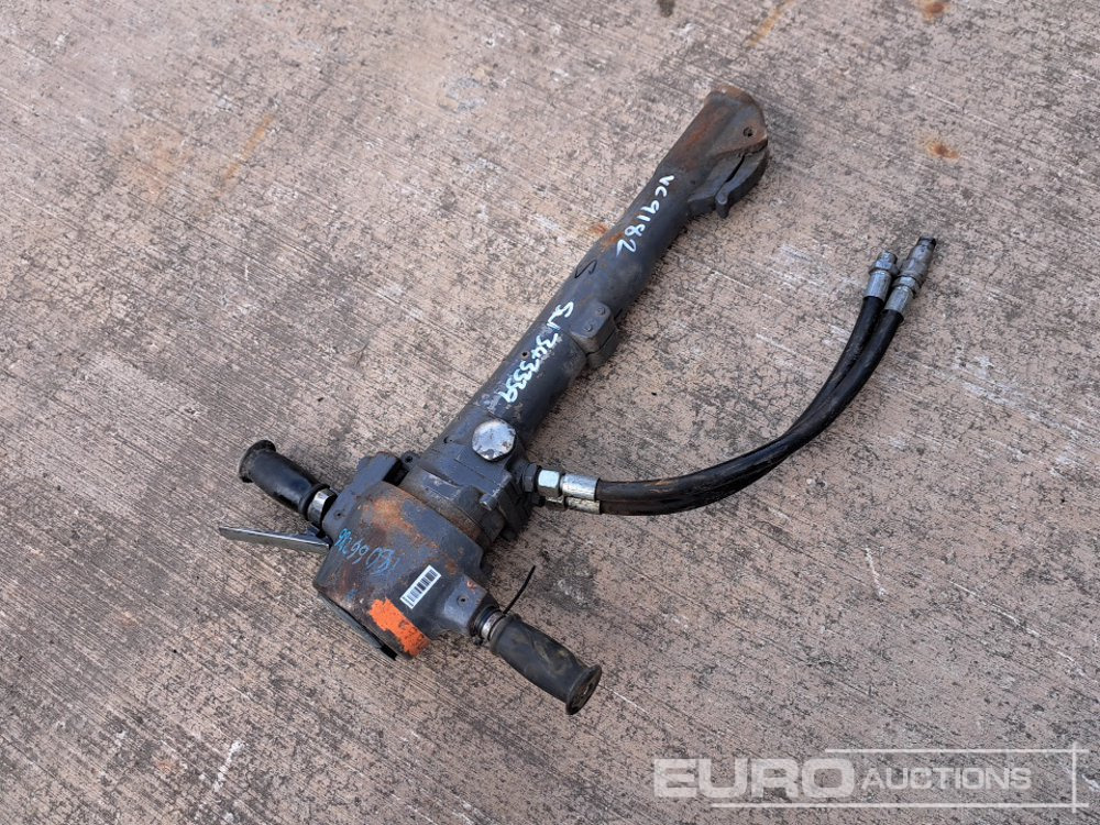 Hydraulic Breaker to suit Power Pack - Construction equipment: picture 5 Hydraulic Breaker to suit Power Pack - Construction equipment: picture 5