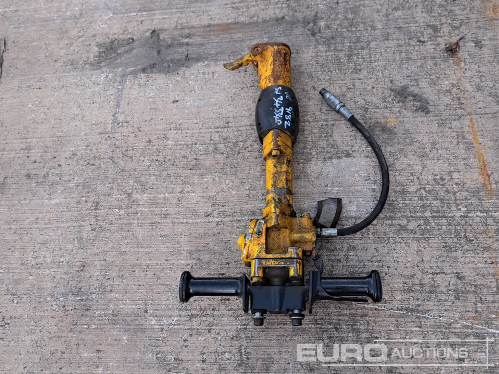 Hydraulic Breaker to suit Power Pack - Construction equipment: picture 4 Hydraulic Breaker to suit Power Pack - Construction equipment: picture 4