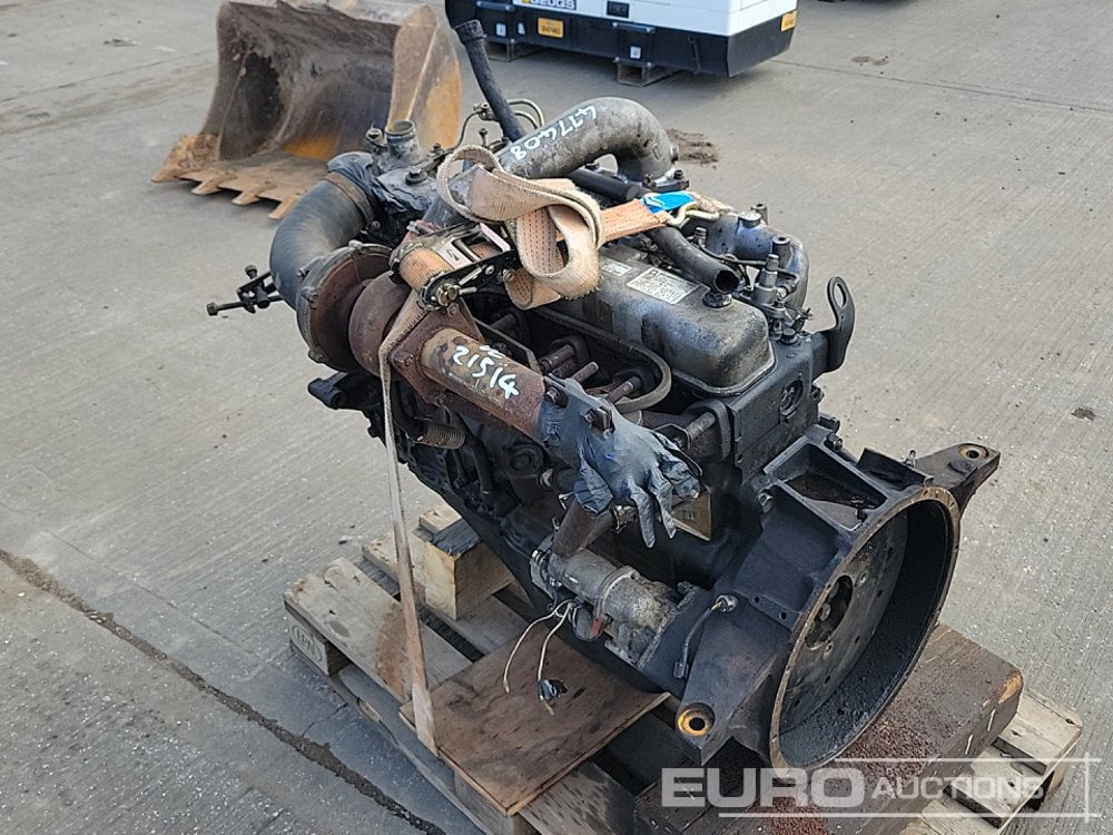 Isuzu 6 Cylinder Engine - Engine: picture 3 Isuzu 6 Cylinder Engine - Engine: picture 3